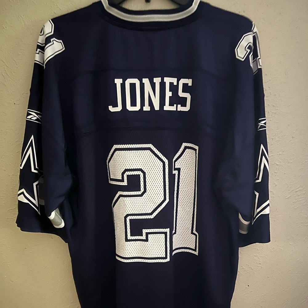 Pacman Jones Cowboys Jersey